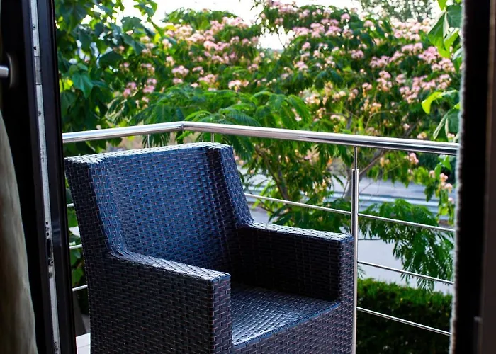 Vendégház La Észak-Eforie